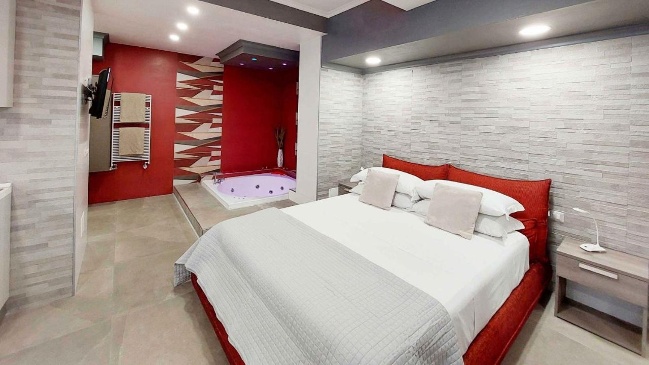 Sweet Home & Wellness Luxury Apartment Неттуно Экстерьер фото