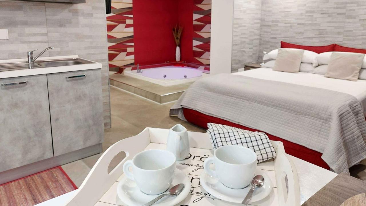 Sweet Home & Wellness Luxury Apartment Неттуно Экстерьер фото