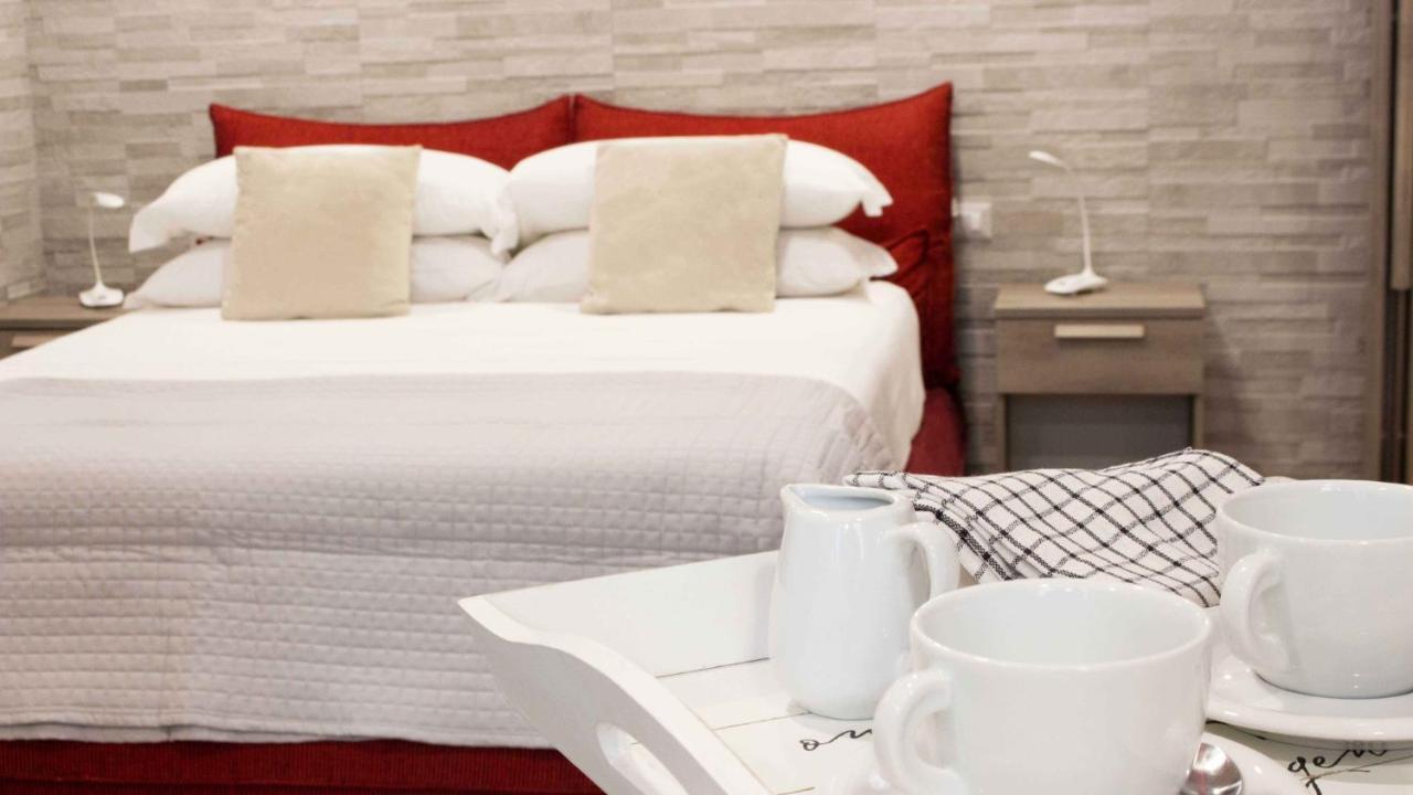 Sweet Home & Wellness Luxury Apartment Неттуно Экстерьер фото