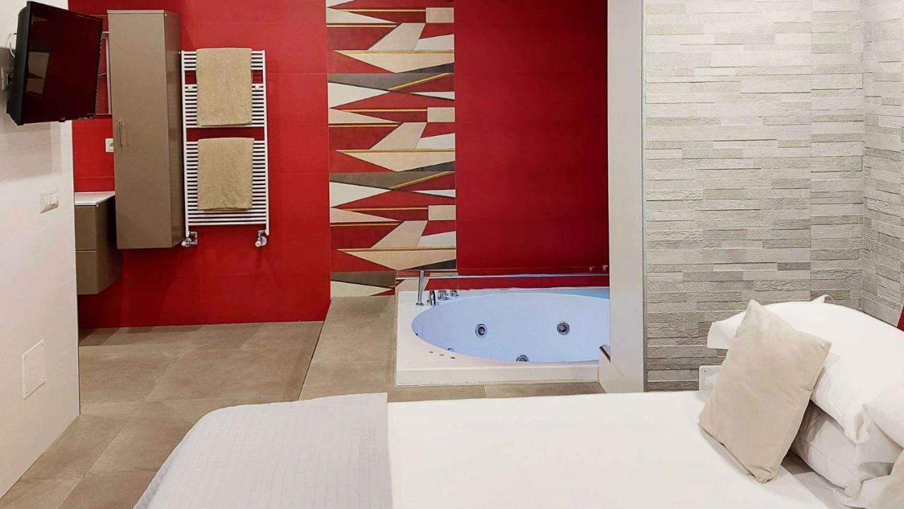 Sweet Home & Wellness Luxury Apartment Неттуно Экстерьер фото