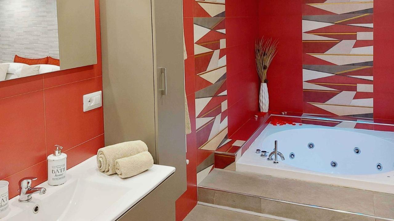 Sweet Home & Wellness Luxury Apartment Неттуно Экстерьер фото