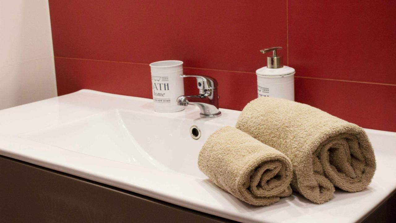 Sweet Home & Wellness Luxury Apartment Неттуно Экстерьер фото