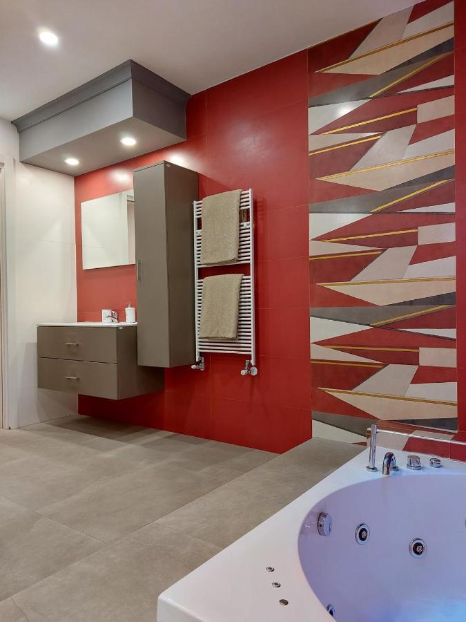 Sweet Home & Wellness Luxury Apartment Неттуно Экстерьер фото