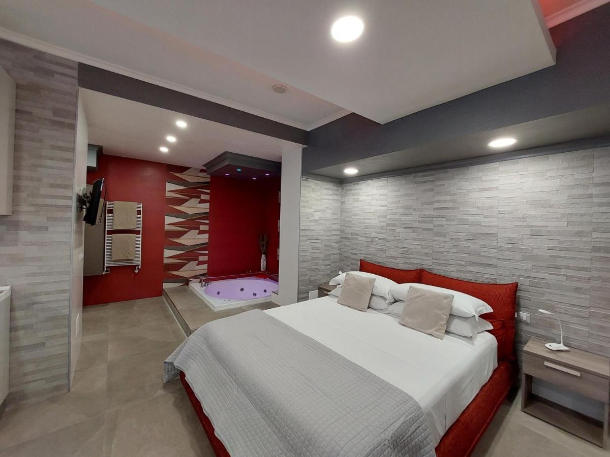Sweet Home & Wellness Luxury Apartment Неттуно Экстерьер фото
