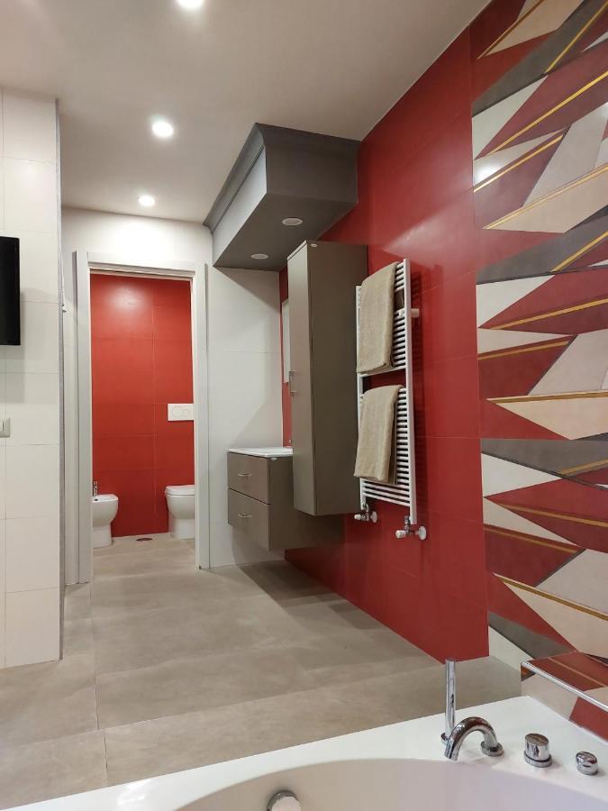 Sweet Home & Wellness Luxury Apartment Неттуно Экстерьер фото