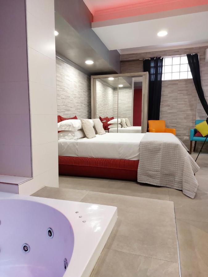 Sweet Home & Wellness Luxury Apartment Неттуно Экстерьер фото