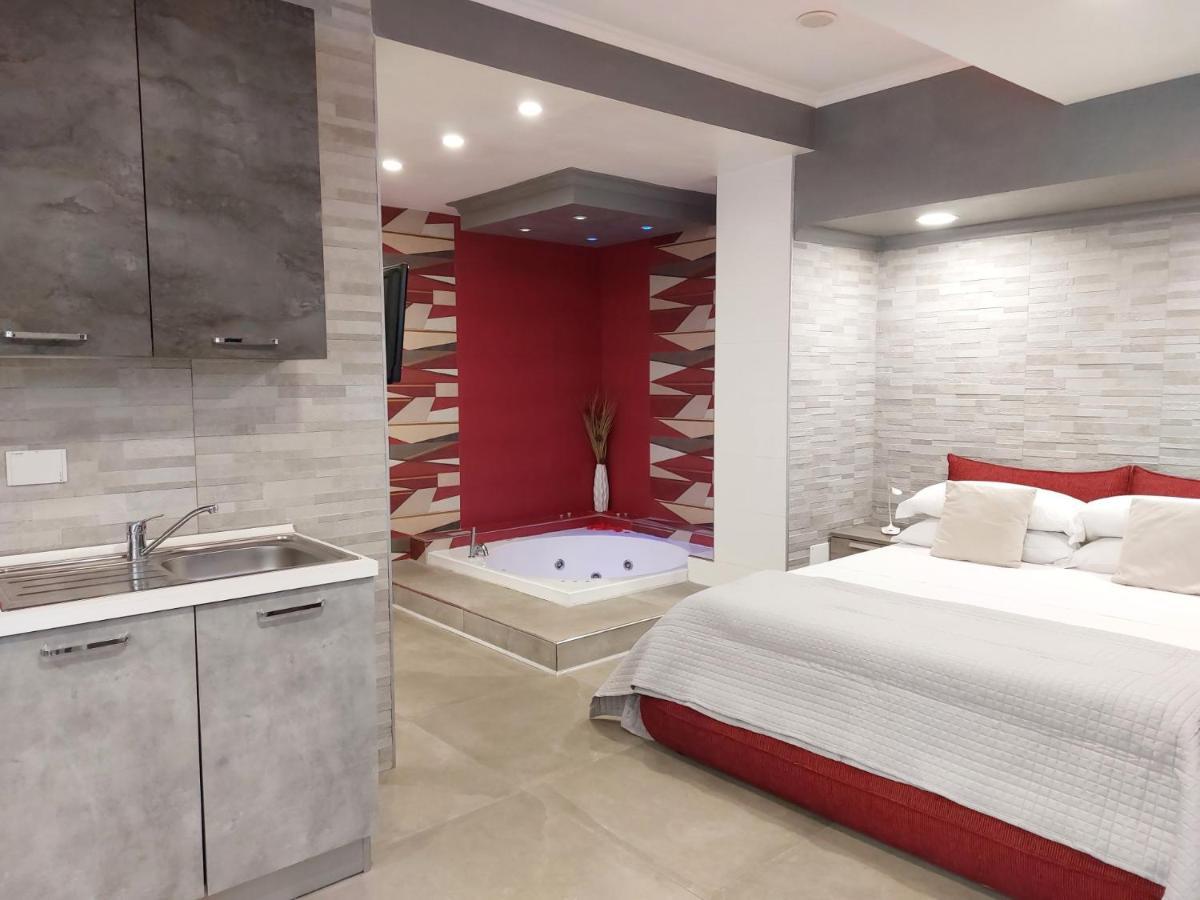 Sweet Home & Wellness Luxury Apartment Неттуно Экстерьер фото
