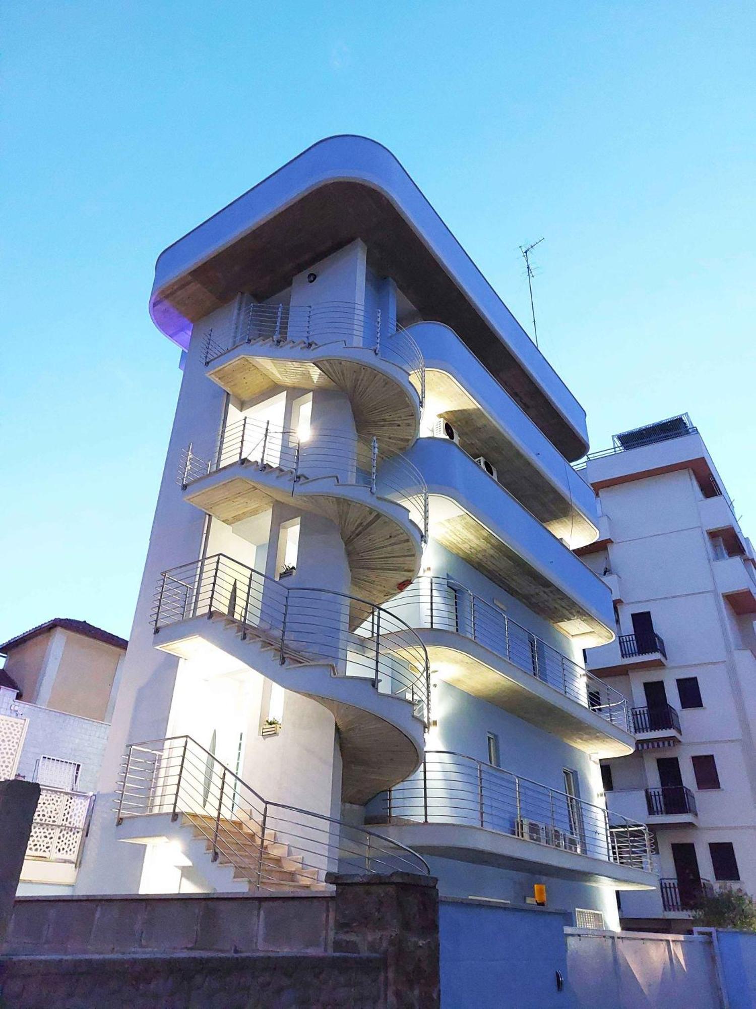 Sweet Home & Wellness Luxury Apartment Неттуно Экстерьер фото