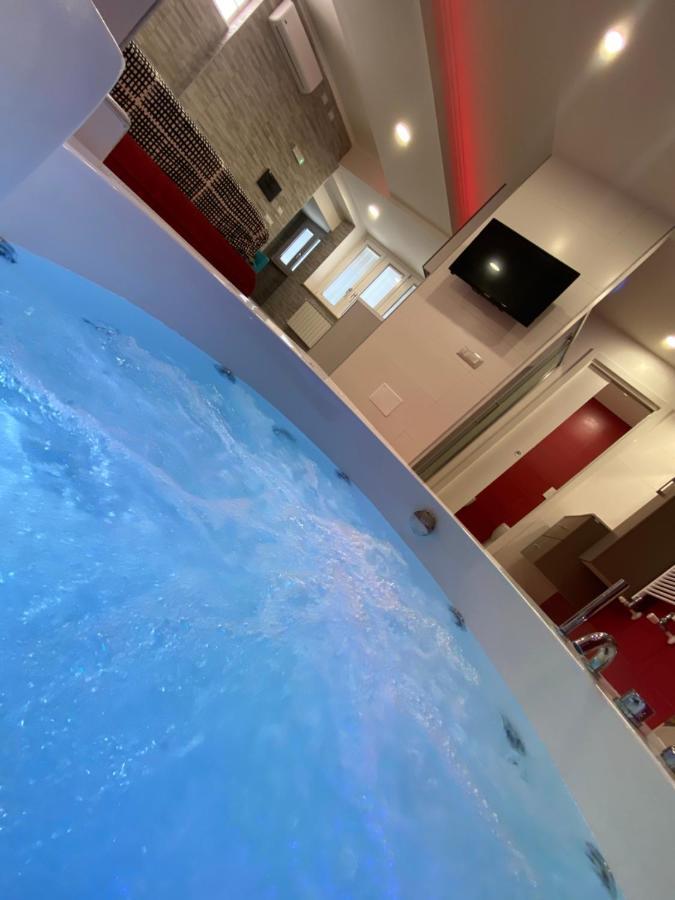 Sweet Home & Wellness Luxury Apartment Неттуно Экстерьер фото