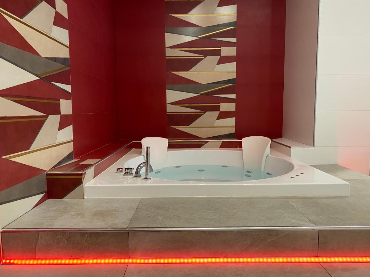 Sweet Home & Wellness Luxury Apartment Неттуно Экстерьер фото